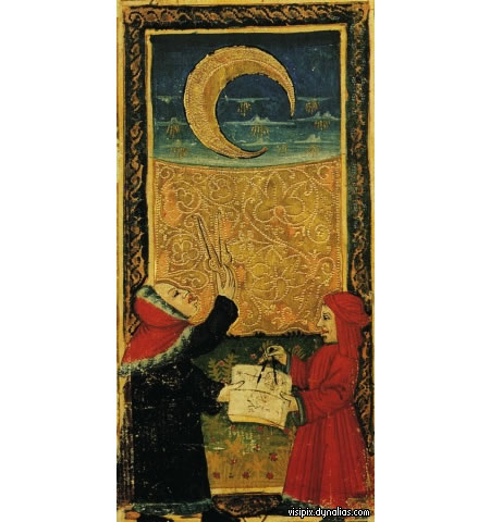 La Luna y la mitología