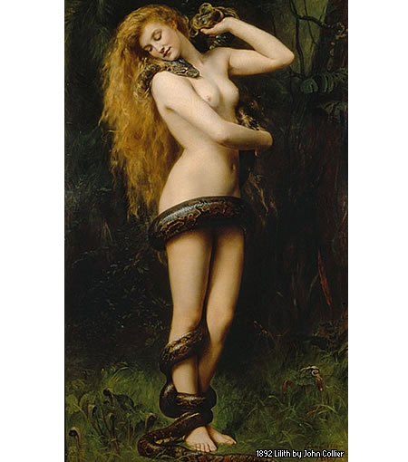 Lilith reina de la noche Lilith reina de la noche
