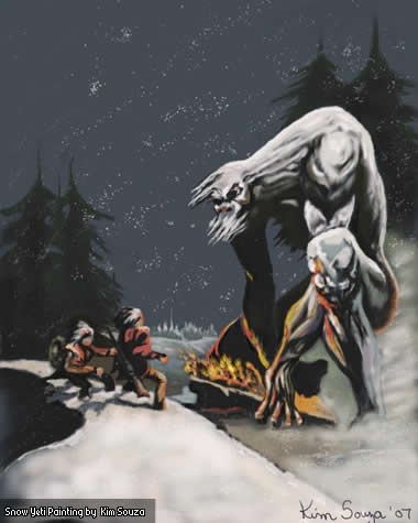 Yeti