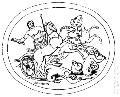 Zeus contra Titanes Zeus contra Titanes