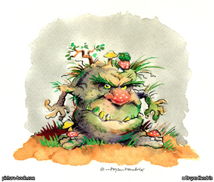 troll