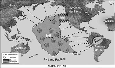 lemuria lemuria