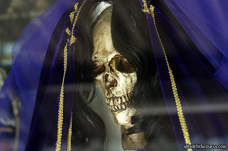 Santa Muerte 1