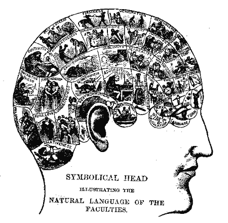 symbolical head