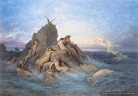 Náyades Náyades