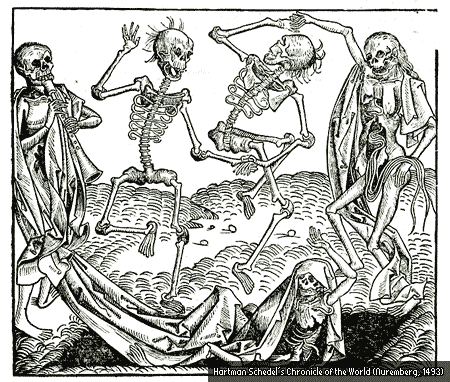 danza muerte