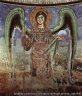 ángel siglo XI-XII ángel siglo XI-XII