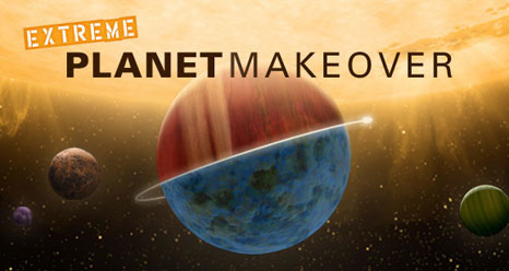 planeta extremo