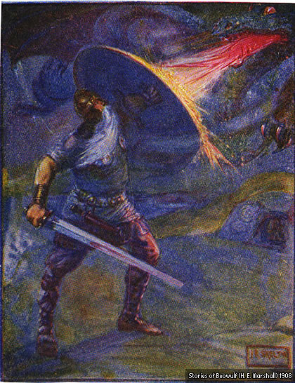 beowulf 1908 beowulf 1908
