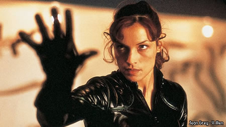 Jean Grey Jean Grey