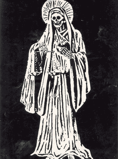 Santa Muerte Santa Muerte