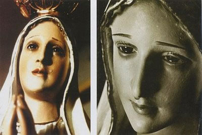 virgen de fátima