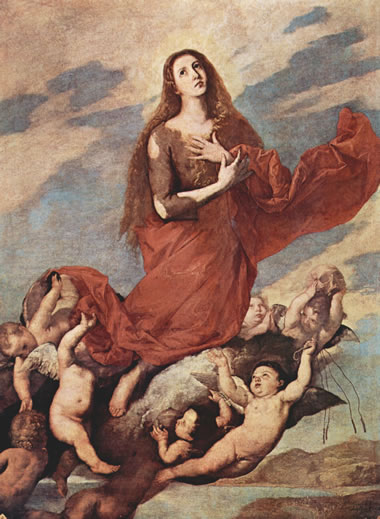 María Magdalena María Magdalena