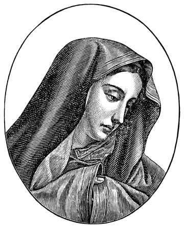 Virgen María Virgen María