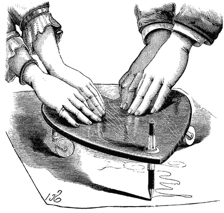 juego de miedo ouija