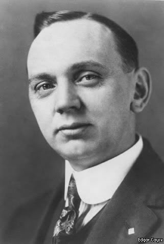 Edgar Cayce Edgar Cayce