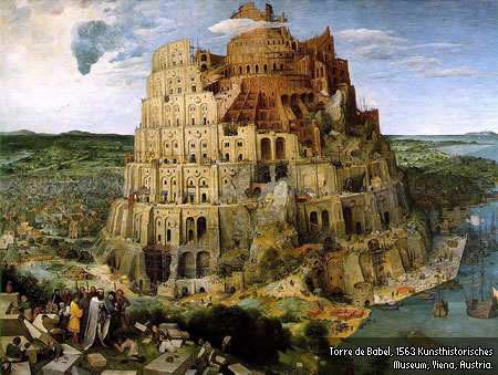 Torre de Babel Torre de Babel