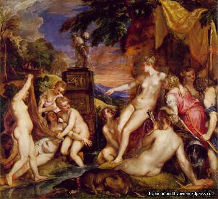 mitología griega
