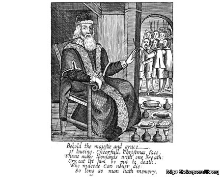 The Examination and Tryal of Father Christmas The Examination and Tryal of Father Christmas