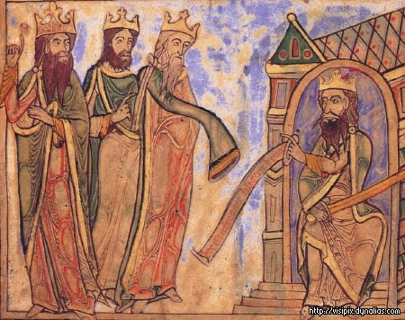Los Reyes Magos Los Reyes Magos