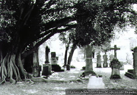 panteón de belén