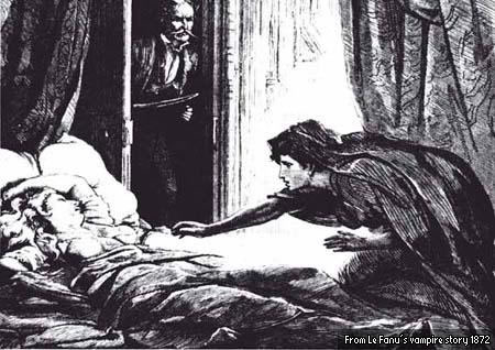 vampiro origenes