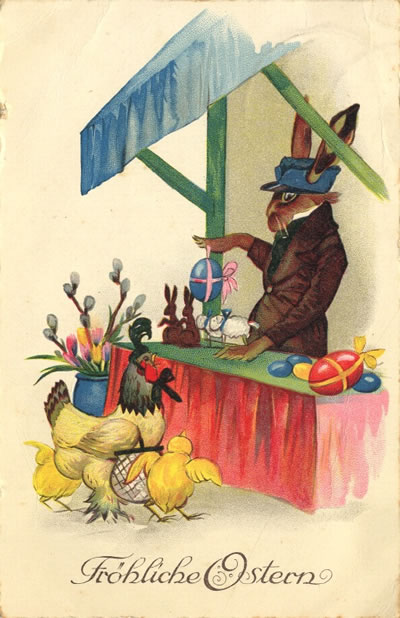Conejito de Pascua Conejito de Pascua