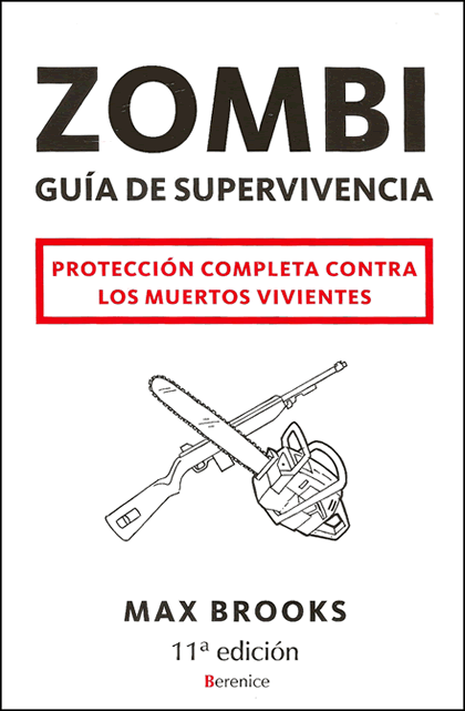 zombi guía de supervivencia