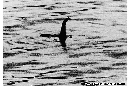 Surgeon Photo 1934 Loch Ness Monster Surgeon Photo 1934 Loch Ness Monster