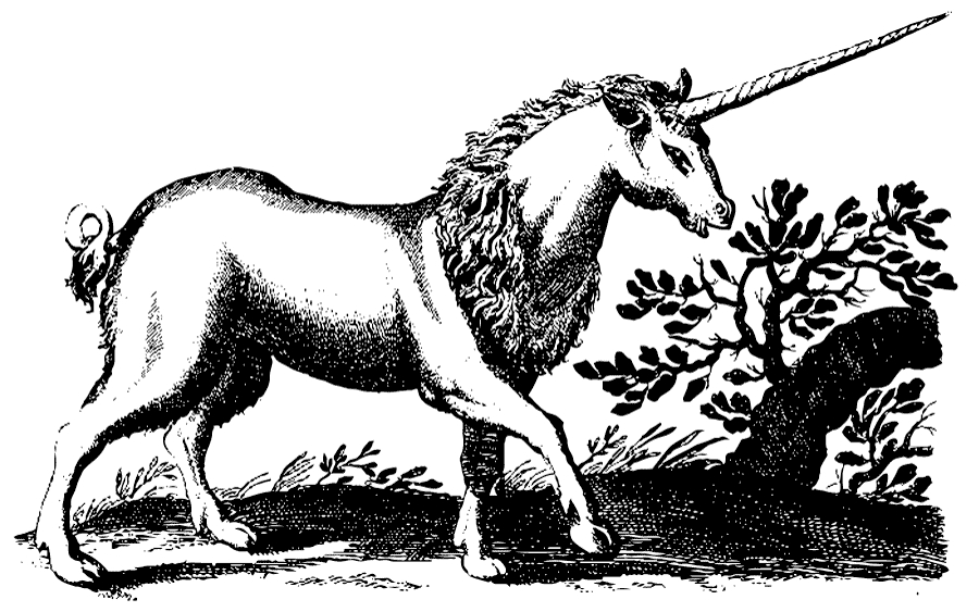 Origen del Unicornio