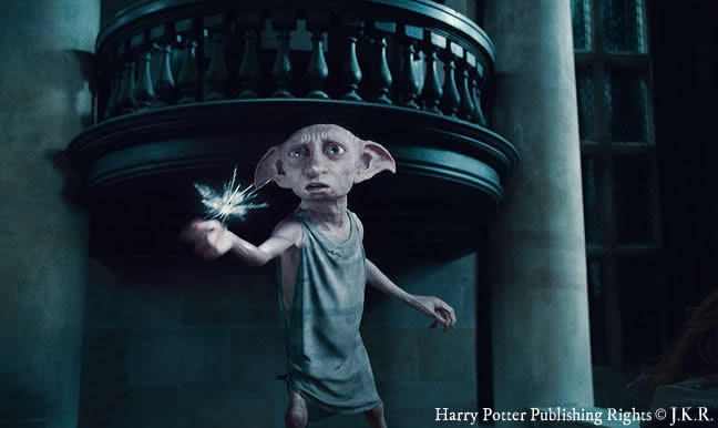 Seres fantásticos en el universo de Harry Potter