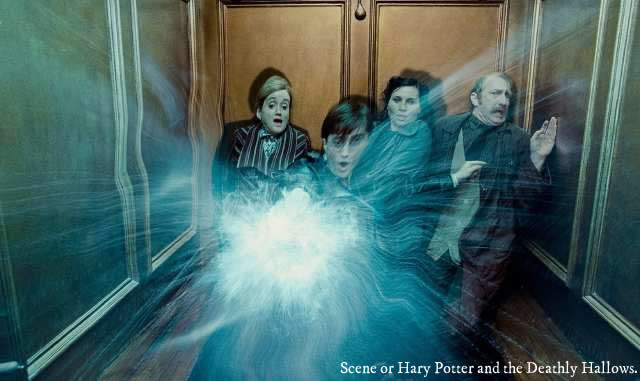 Encantamientos en el universo de Harry Potter
