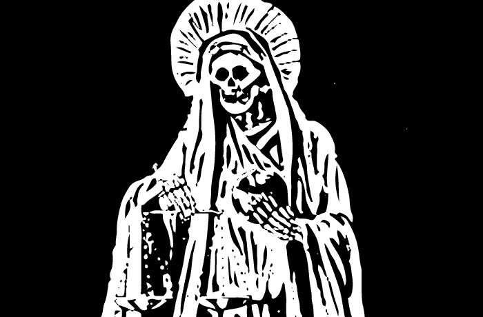 Oración a la Santa Muerte