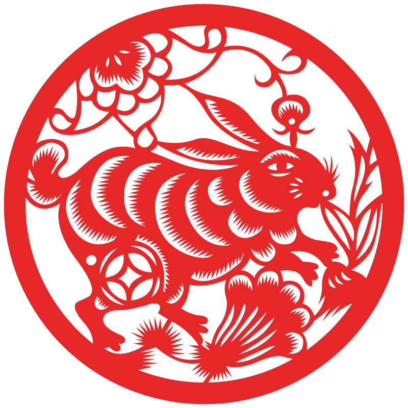 Zodiaco chino: compatibilidad del conejo