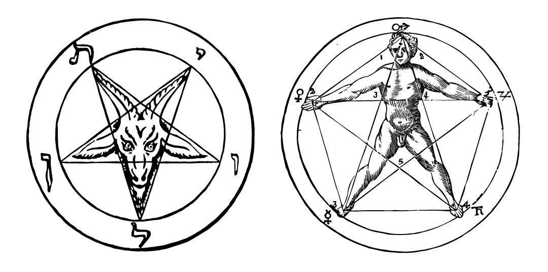 ¿Qué significa pentagrama?
