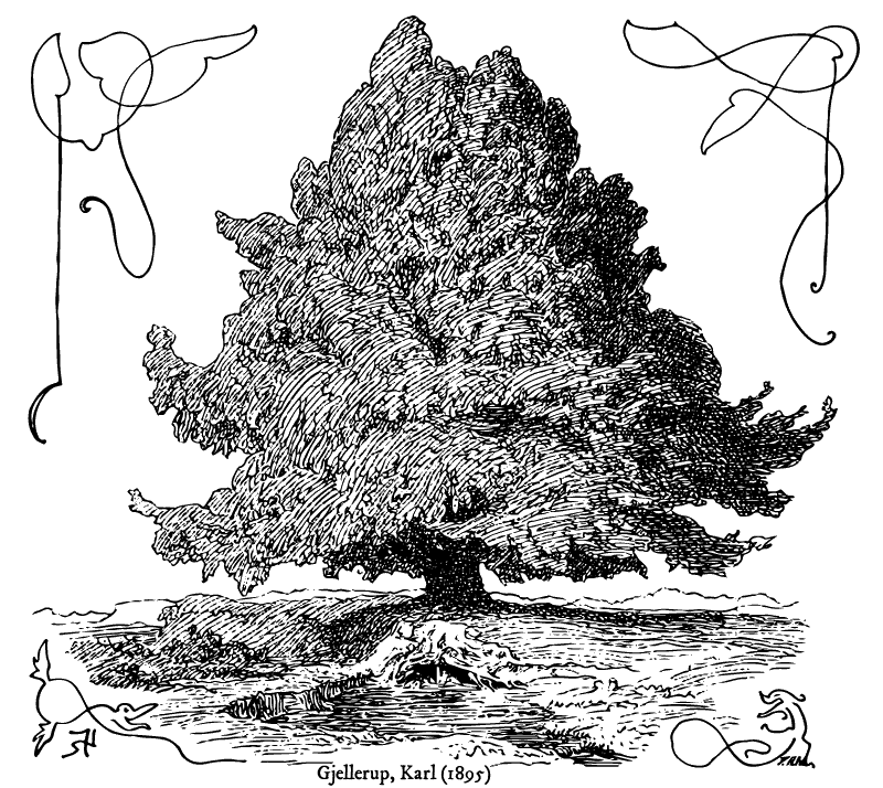 Simbología: árboles